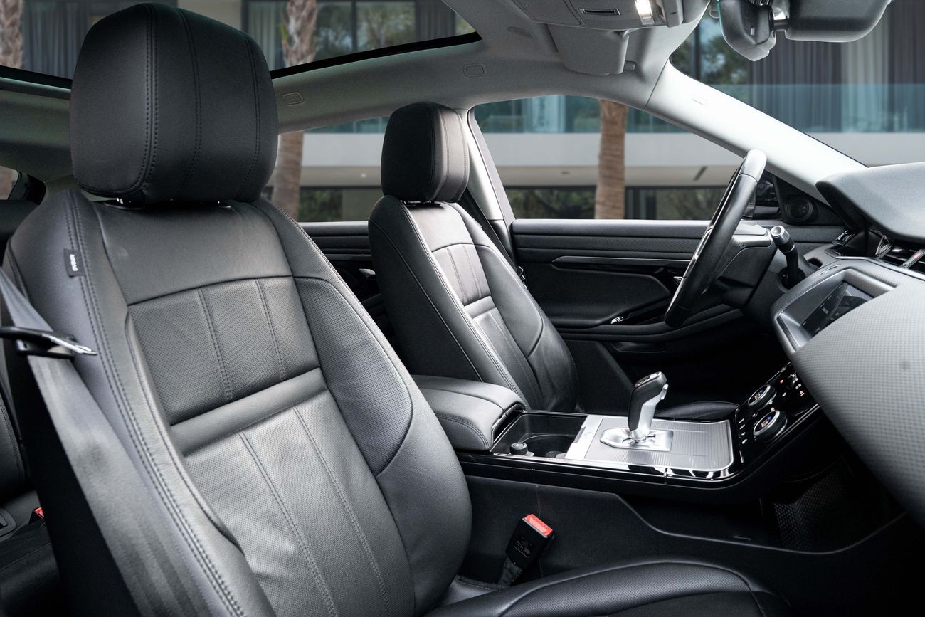 Land Rover Range Rover Evoque | 2,115 P.M | 0% Downpayment | Agency maintained!