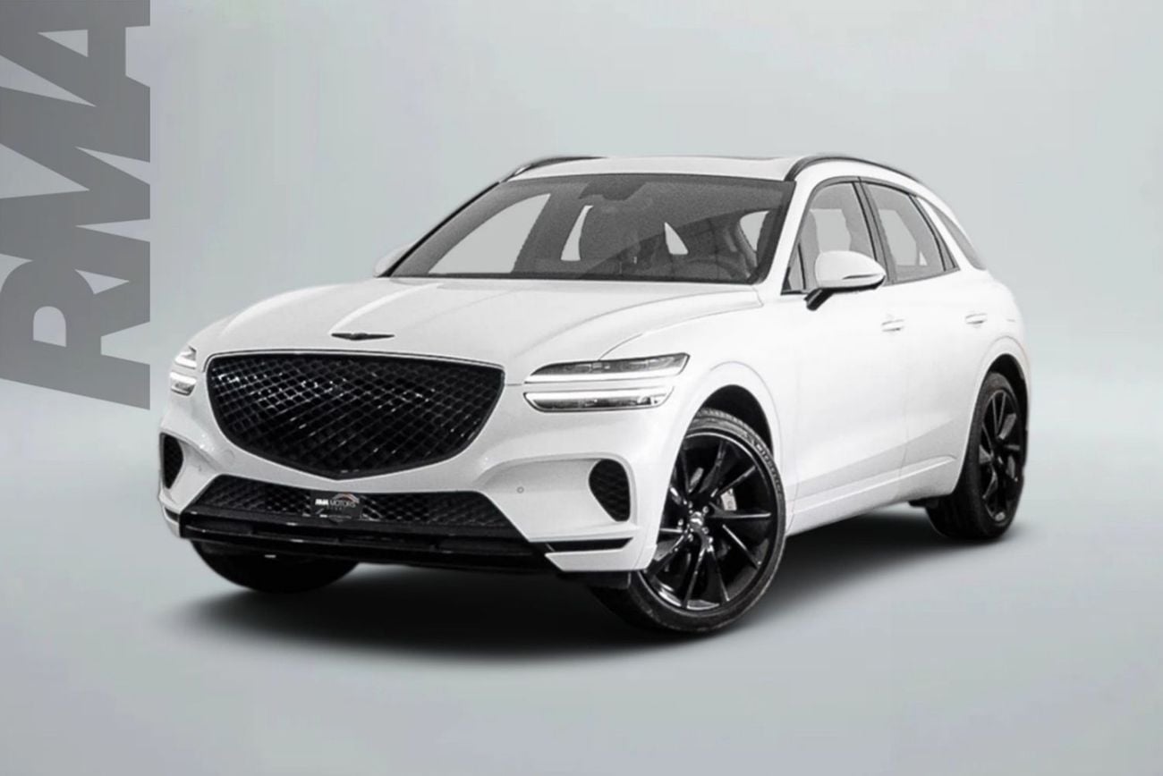 Genesis GV70 PREMIUM