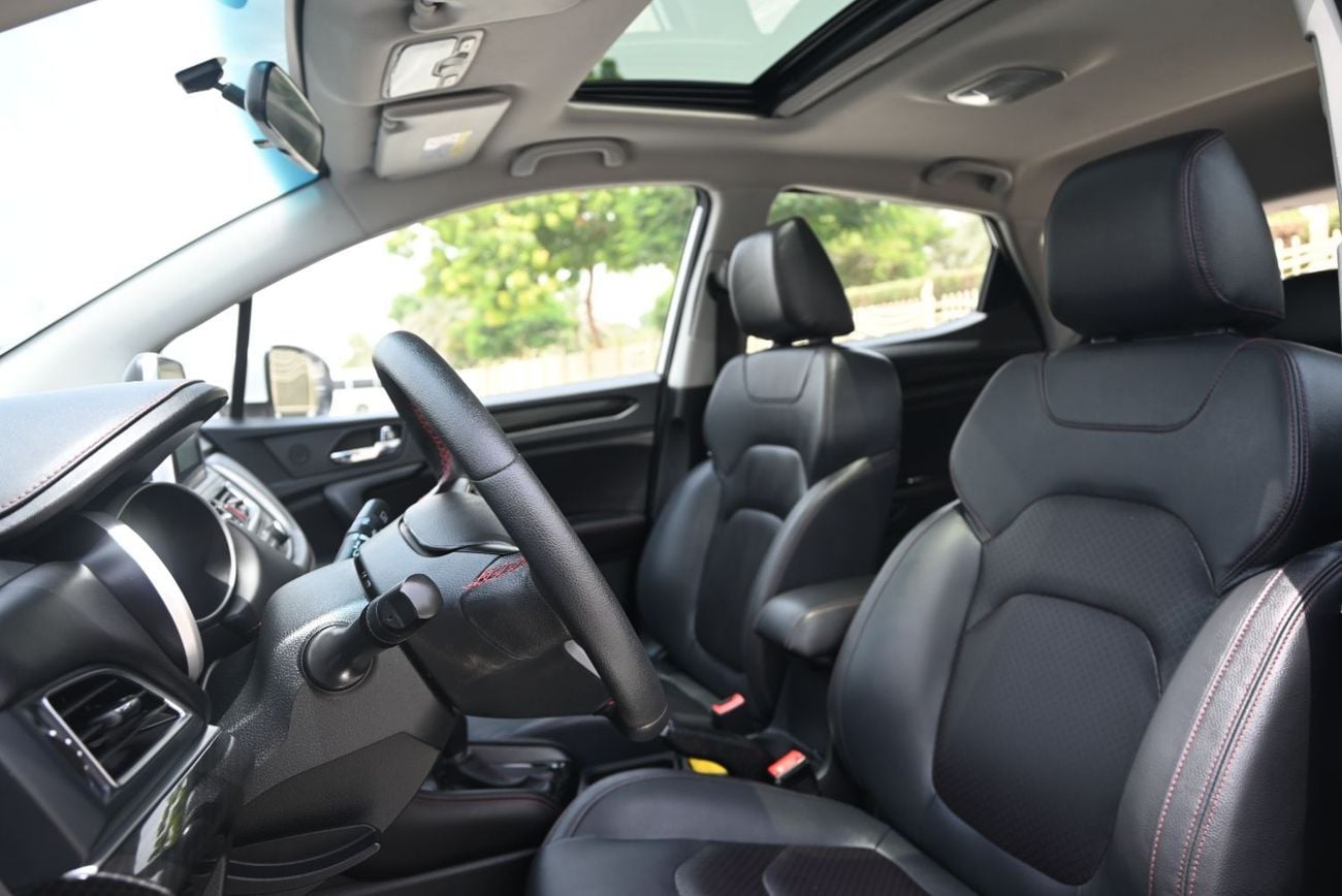 جاك S3 Plus INTELLIGENT LUXURY - 0% DP - FREE WARRANTY - JAC S3+ 2023 - APPLE CARPLAY - ORIGINAL PAINT
