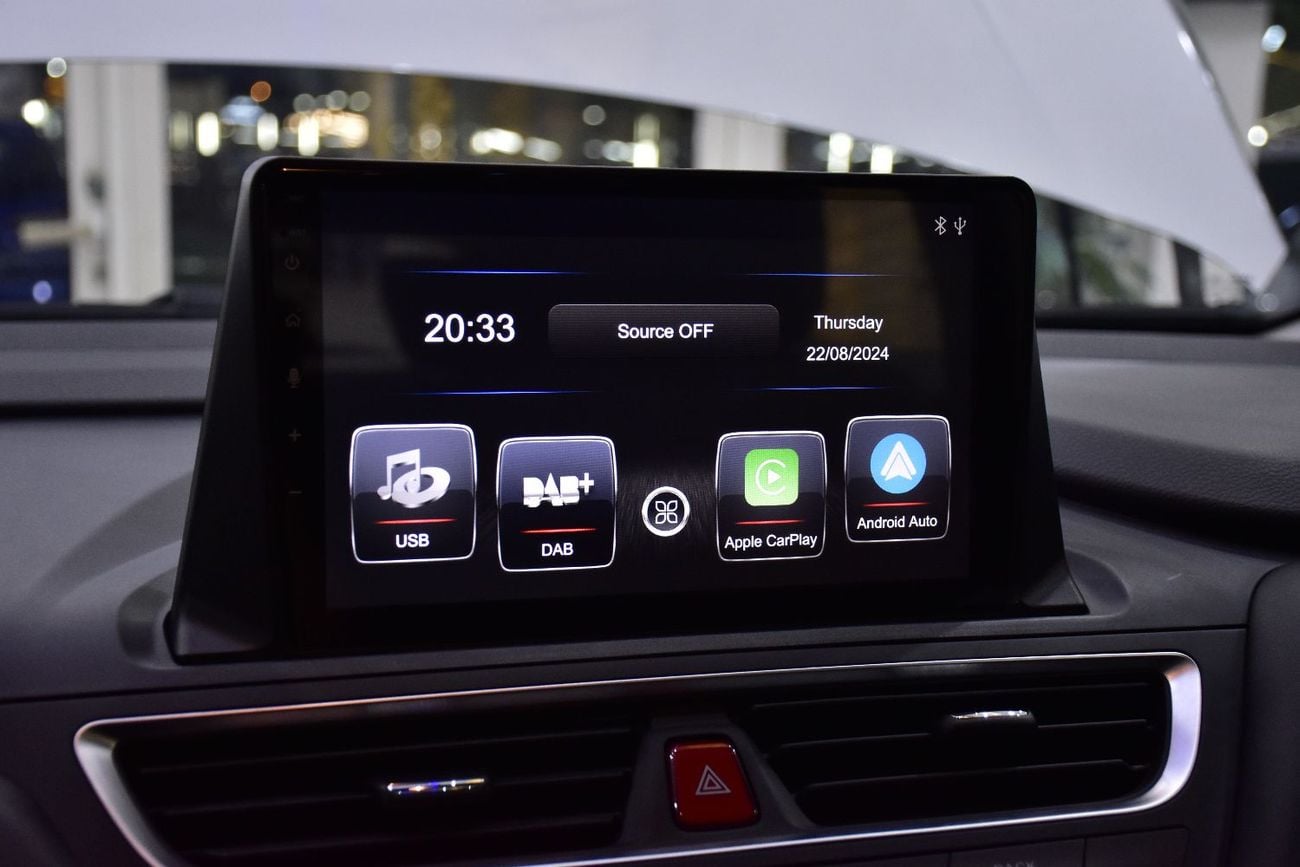 جاك S3 INTELLIGENT
