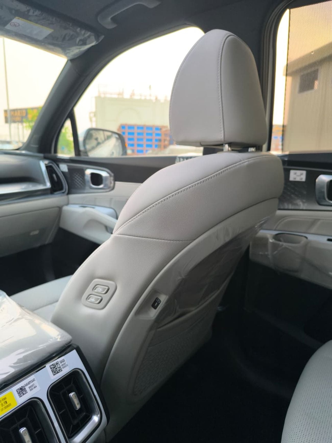 Kia Sorento EX 3.5L Full Option 2WD GCC Specs 2027 Model EXPORT ONLY