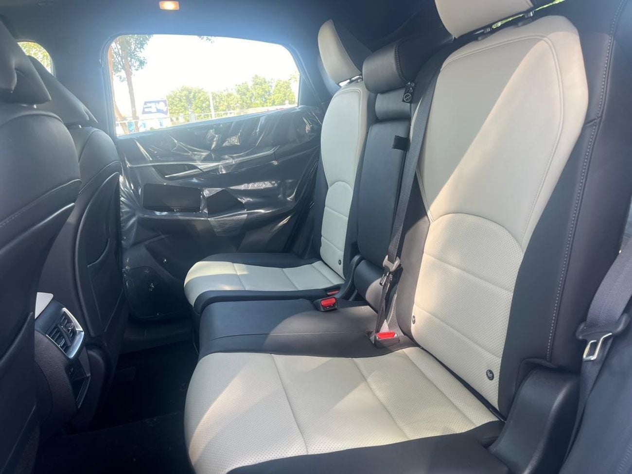 Infiniti QX55 ESSENTIAL