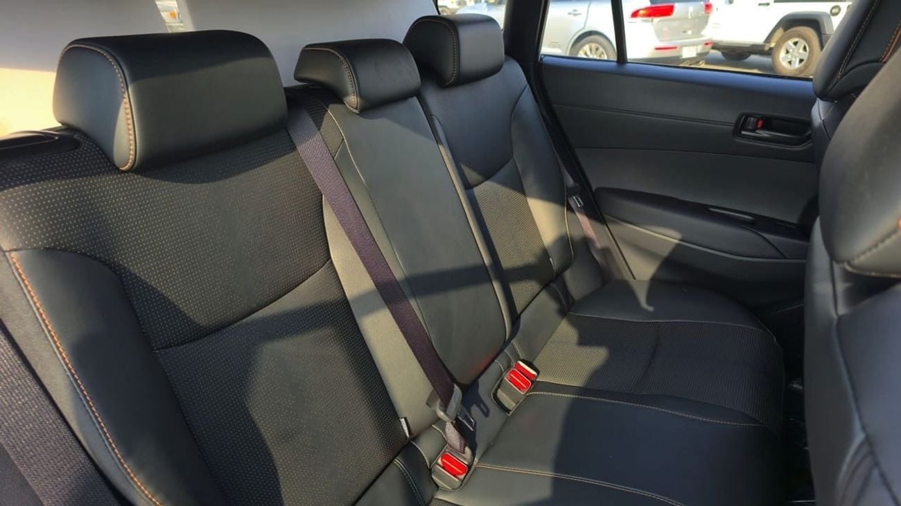 Toyota Corolla Cross GLI