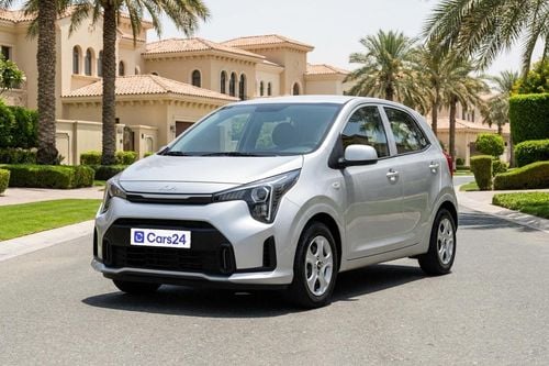 Kia Picanto LX 2024 | AED 456/Month | 0 DP | 30 Day Return | Warranty | Service History