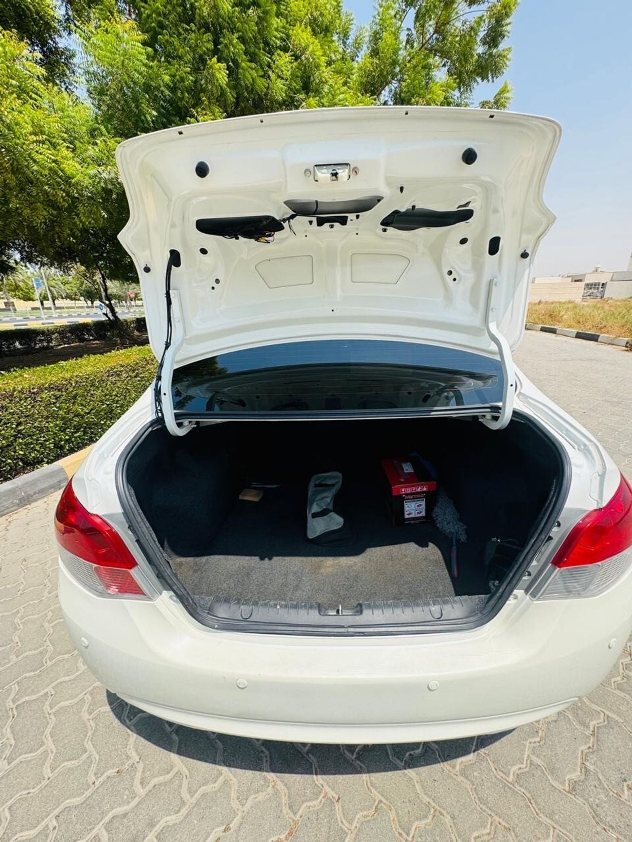 Mitsubishi Attrage GLX