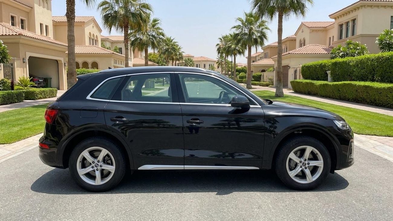 Audi Q5 45 TFSI 2022 | AED 1617/Month | 0 DP | 30 Day Return | Warranty