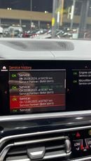 BMW X5 XDRIVE M50I XLINE EXCLUSIVE BMW X5 50I XDRIVE 2019 GCC IN PERFECT CONDITION FOR 179K AED