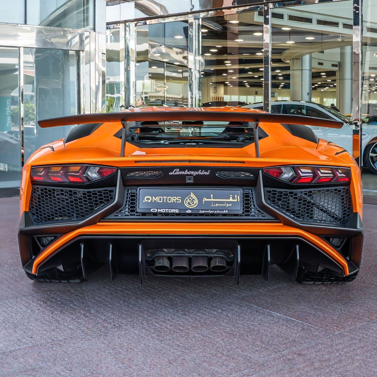 لامبورغيني أفينتادور LP 750