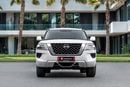 Nissan Patrol LE T2 Patrol T2 LE Titanium | 3,917 P.M | 0% Downpayment | Nissan Warranty Patrol T2 LE Titanium!