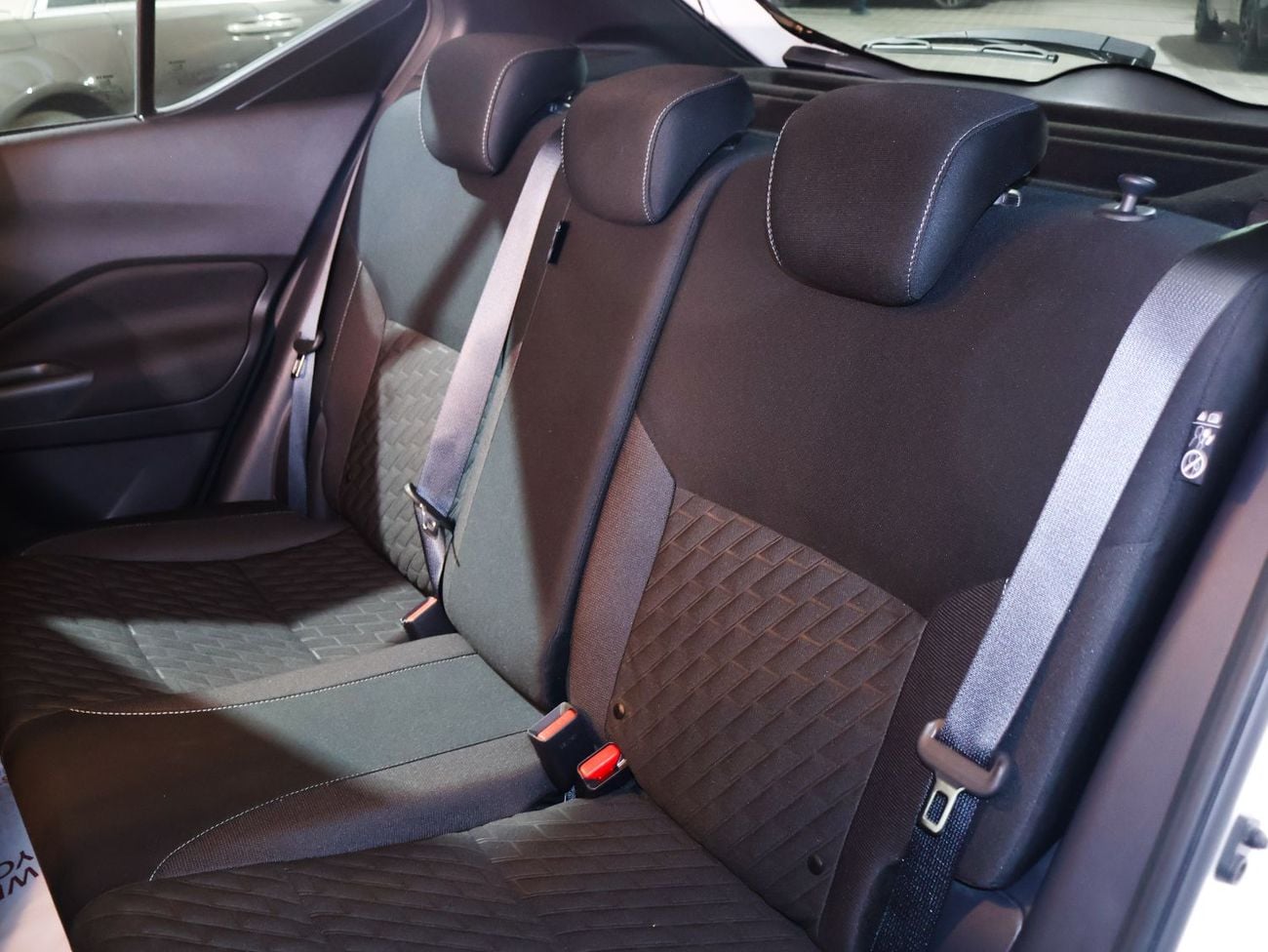Nissan Kicks SV | 2024 | SUV | BY AGMC | GCC Specs | Manufacturer Warranty