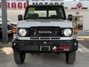 Toyota Land Cruiser 70 GRJ 71 4.0 V6 M/T **EXPORT ONLY**التصدير فقط خارج الخليج***