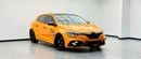 Renault Megane RS, Warranty, Full Service History, Low Km, GCC