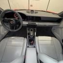 Porsche 911 TURBO Porsche 911 Turbo 2022 GCC specs