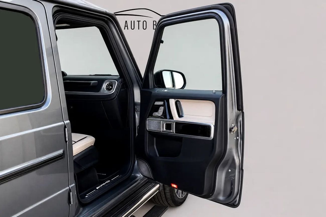 Mercedes Benz G63 AMG G 63 AMG | Korean Specs | Pristine Condition