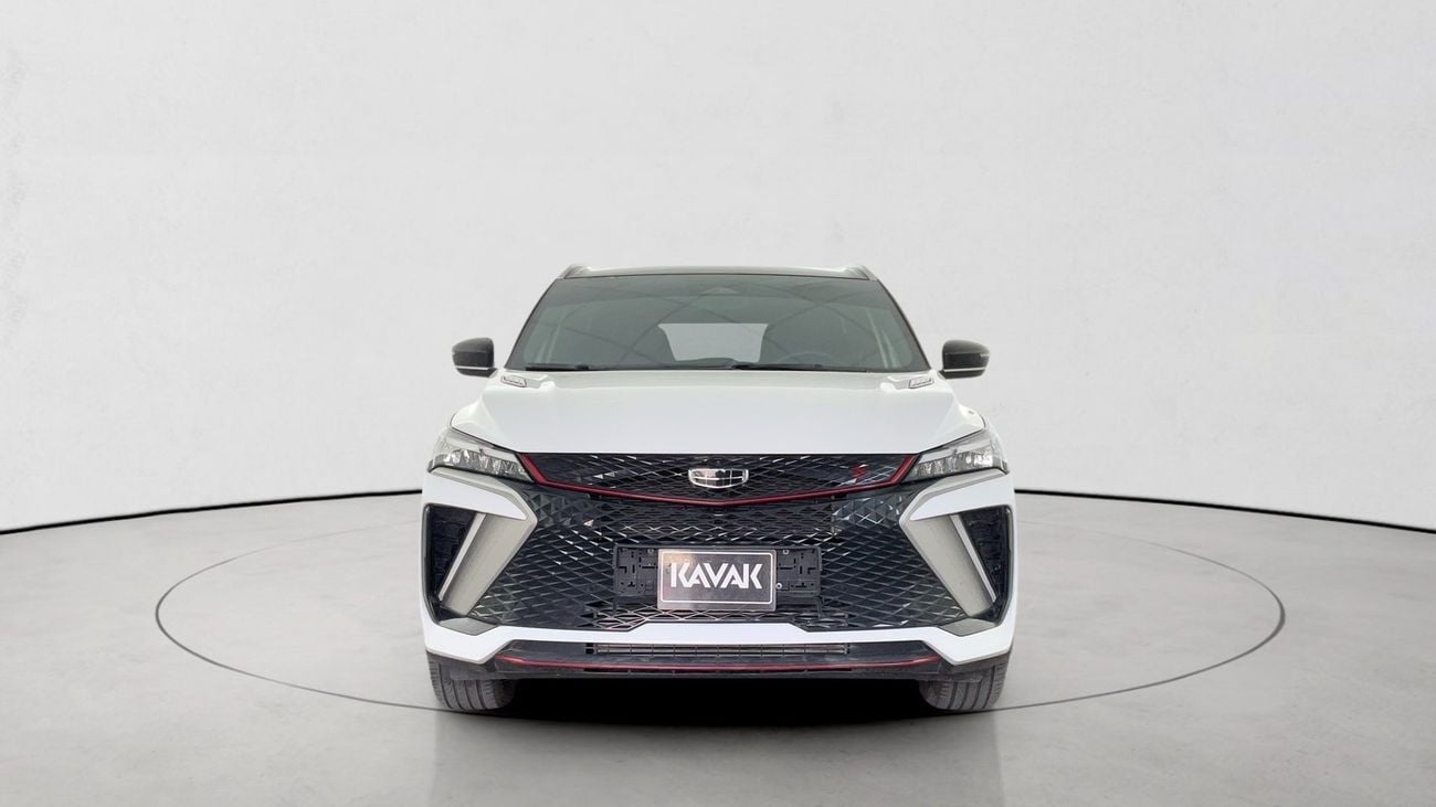 Geely Coolray GF | Guaranteed Warranty | 0 Down Payment