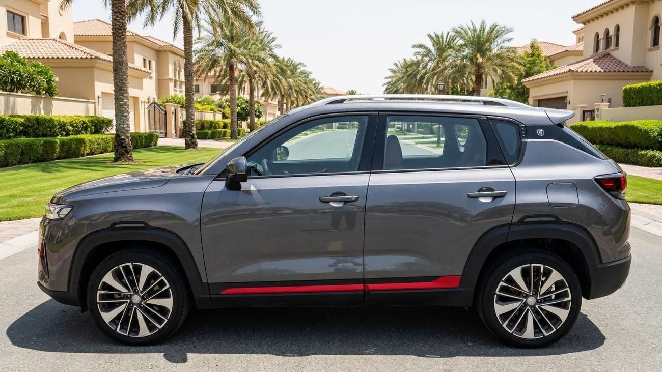 Changan CS35 Plus LIMITED 2023 | AED 578/Month | 0 DP | 30 Day Return | Warranty | Service History