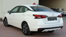Nissan Sunny 1.5L - GCC SPECS - UNDER WARRANTY - FULL SERVICE HISTORY - ACCIDENT FREE