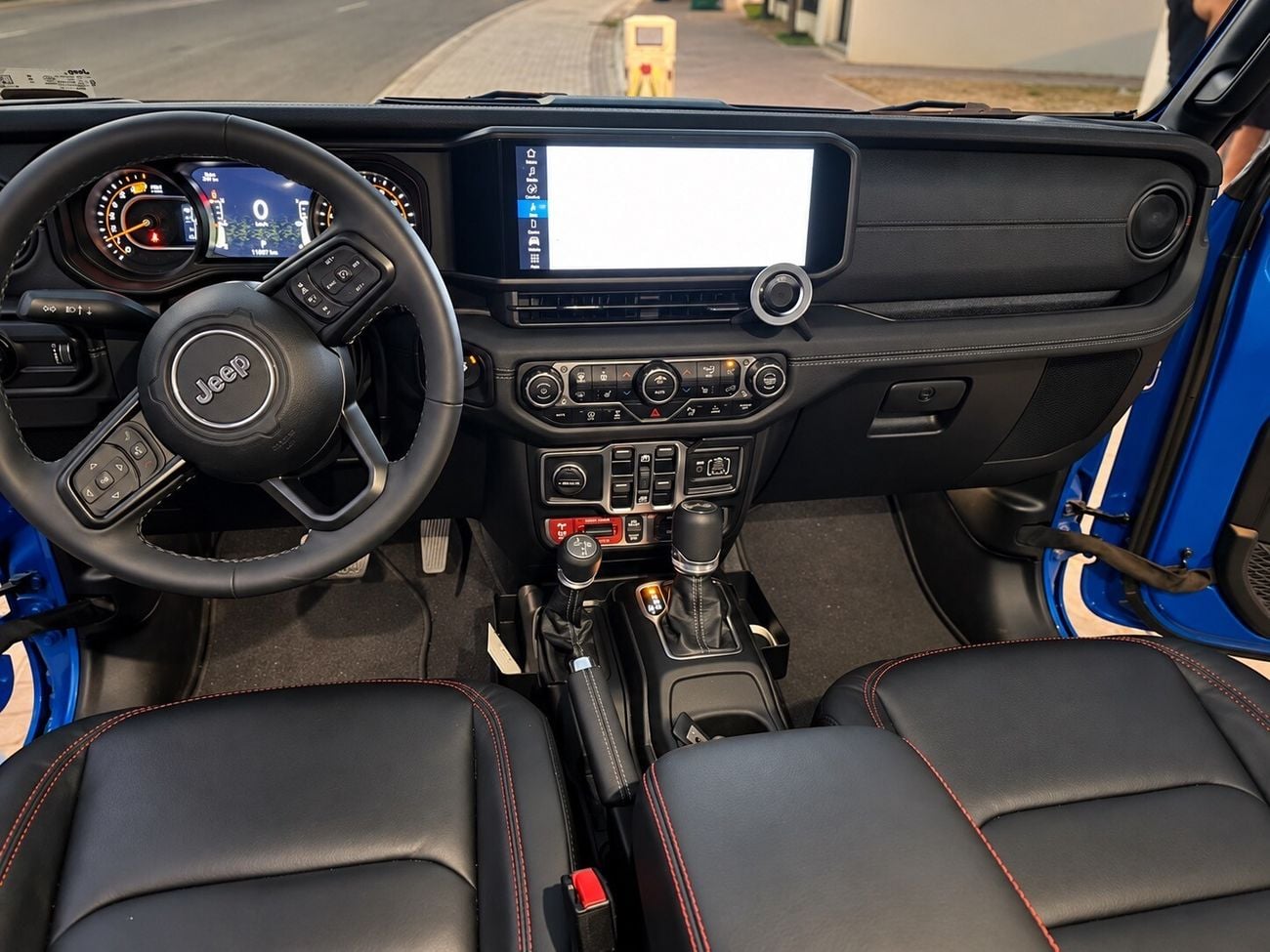 Jeep Wrangler Unlimited RUBICON X