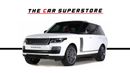 لاند روفر رينج روفر AUTOBIOGRAPHY 2021 - RANGE ROVER VOGUE P525 - IMMACULATE CAR