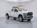 رام 2500 LARAMIE رام 2500 شديدة التحمل | 6.4 لتر | بنزين | أوتوماتيك | جاهزة للتصدير
