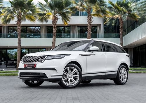 Land Rover Range Rover Velar S Range Rover Velar S | 2,057 P.M | 0% Downpayment | Under Warranty
