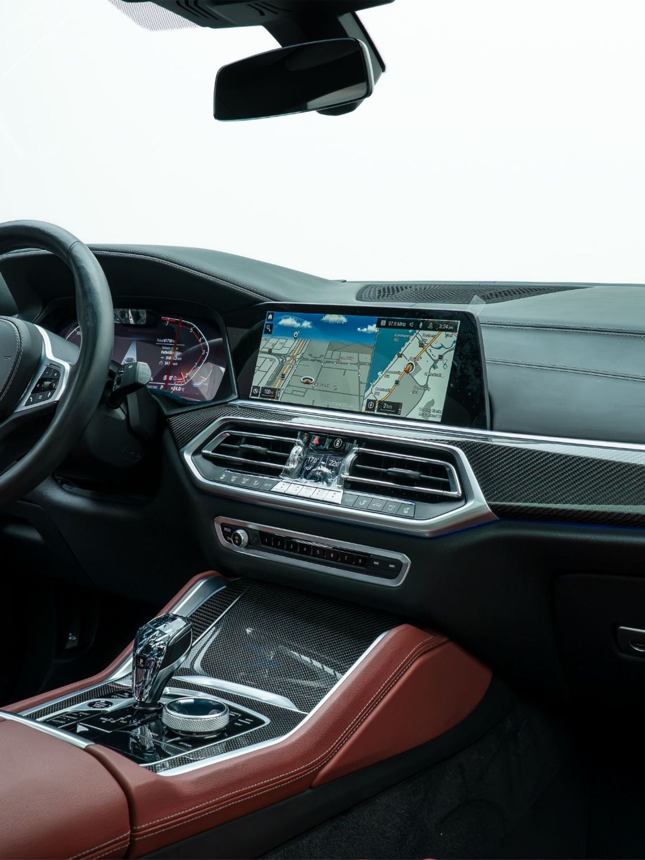 BMW X6 40i M SPORT EXCLUSIVE