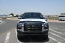 Mitsubishi L200 GLS (LHD) MITSUBISHI L200 DC 2.4D AT 4X4 MY2026– black