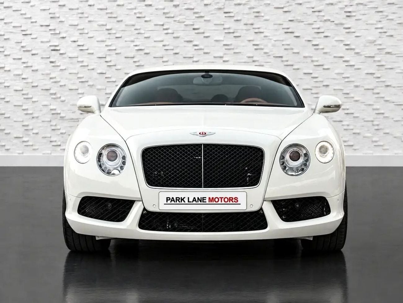 Bentley Continental GT MULLINER