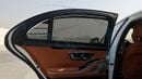 مرسيدس بنز S500 L 4MATIC (For Export , НА ЭКСПОРТ) AMG 3.0T EQ Boost GCC 2026 Без пробега