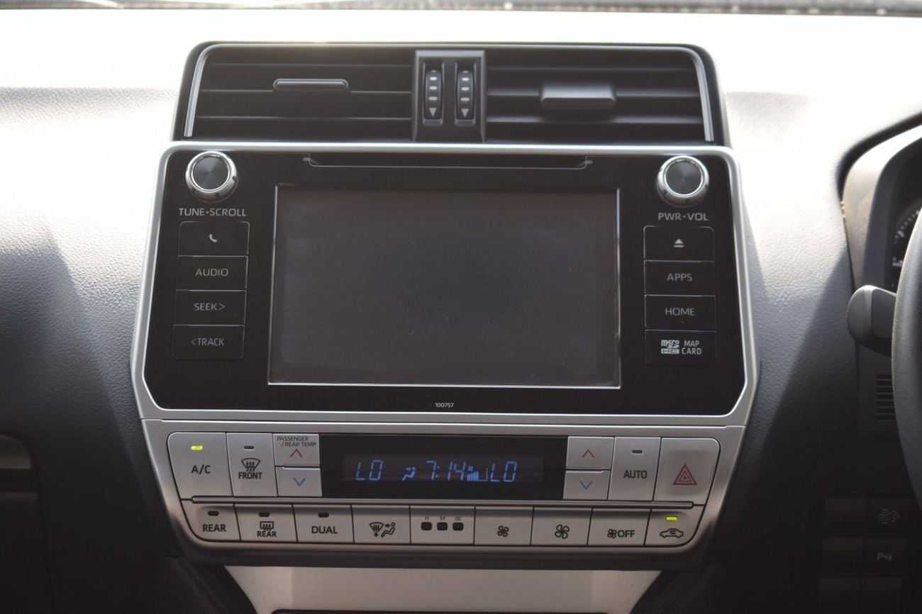Toyota Prado VXR