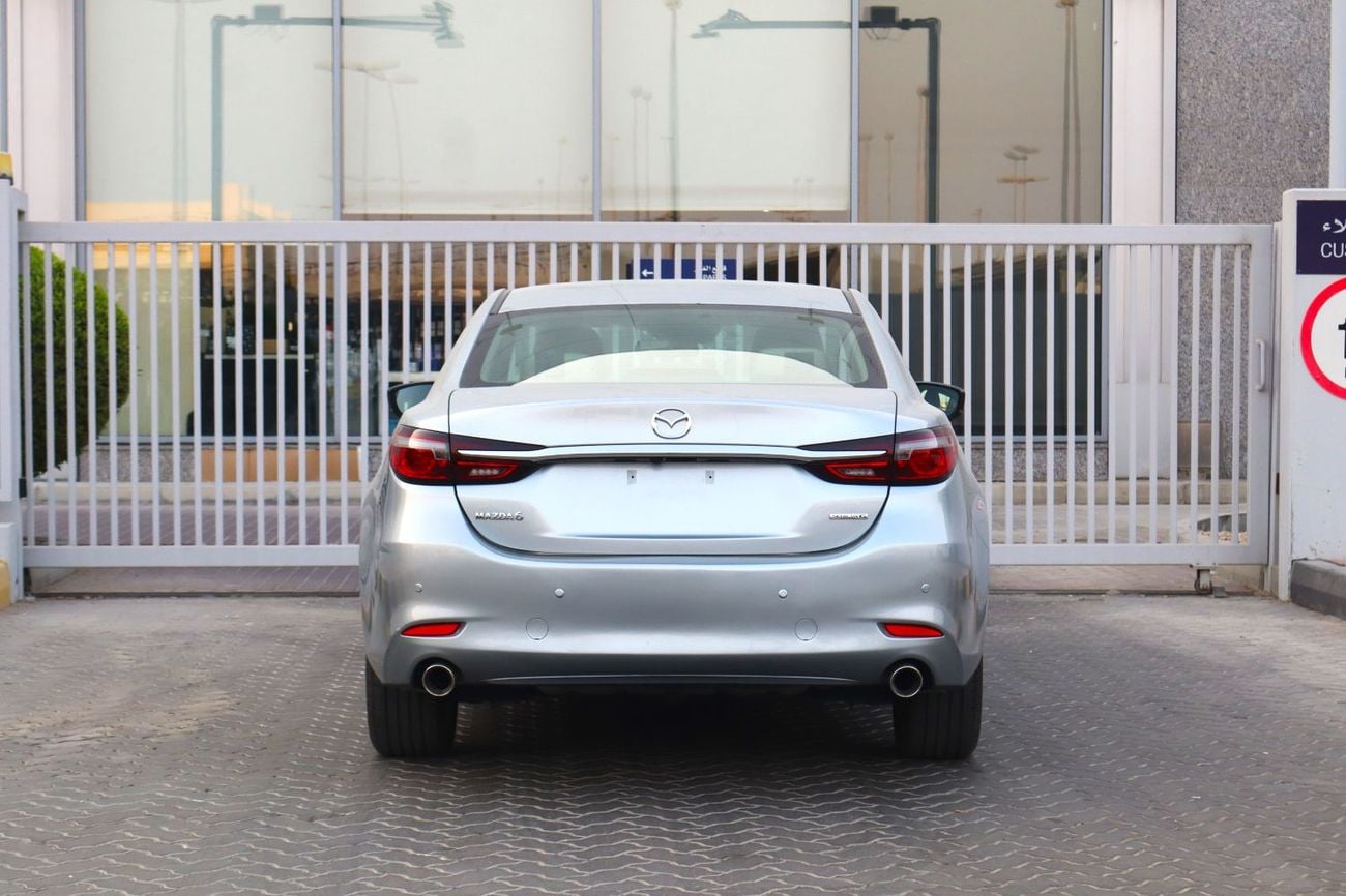 Mazda 6 S