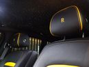 Rolls Royce Cullinan BLACK BADGE