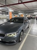 بي أم دبليو 520i EXCLUSIVE