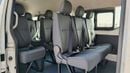 Toyota Hiace DLS - STANDARD ROOF TOYOTA HIACE 2.5L TURBO DIESEL 15 SEATER H.ROOF MT 2026
