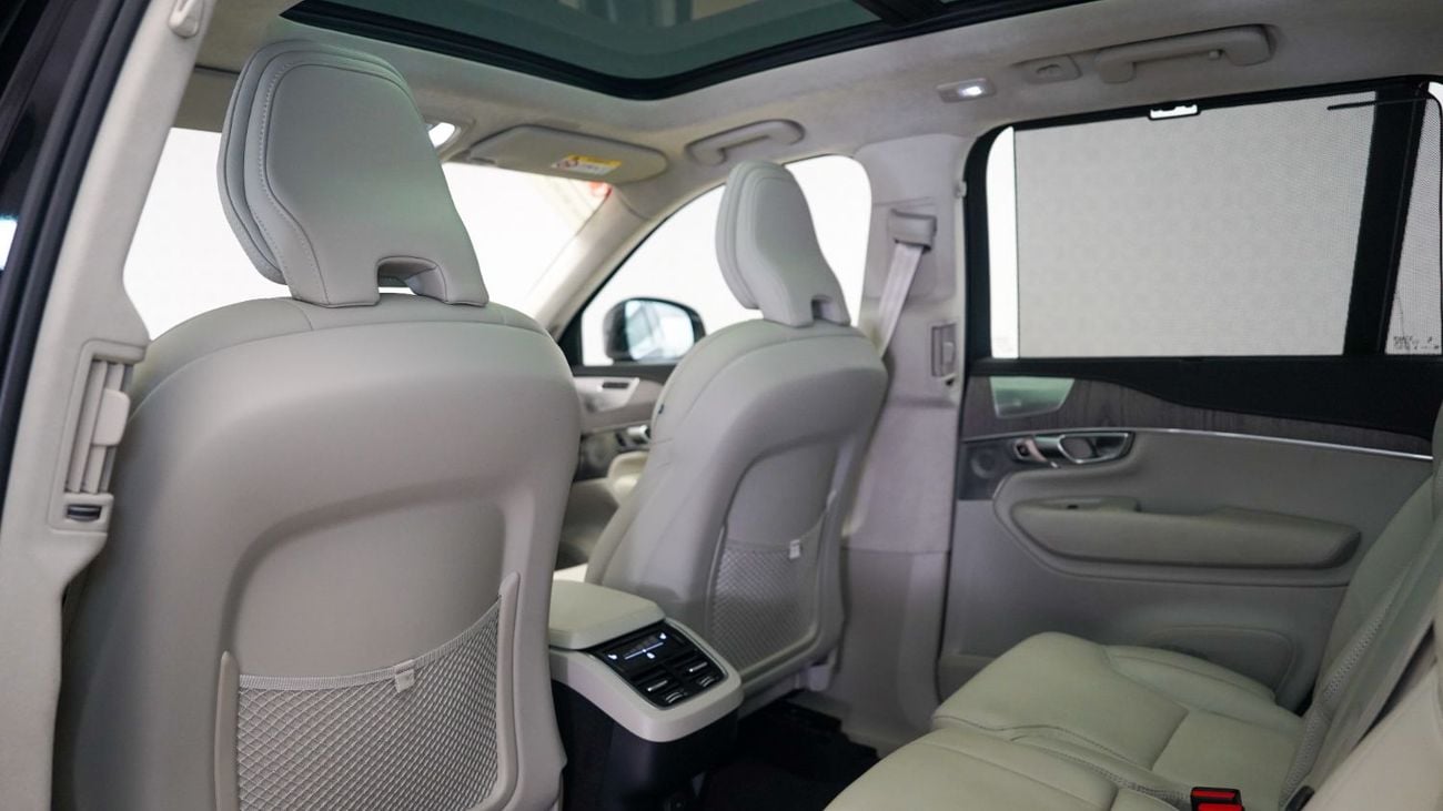 فولفو XC 90