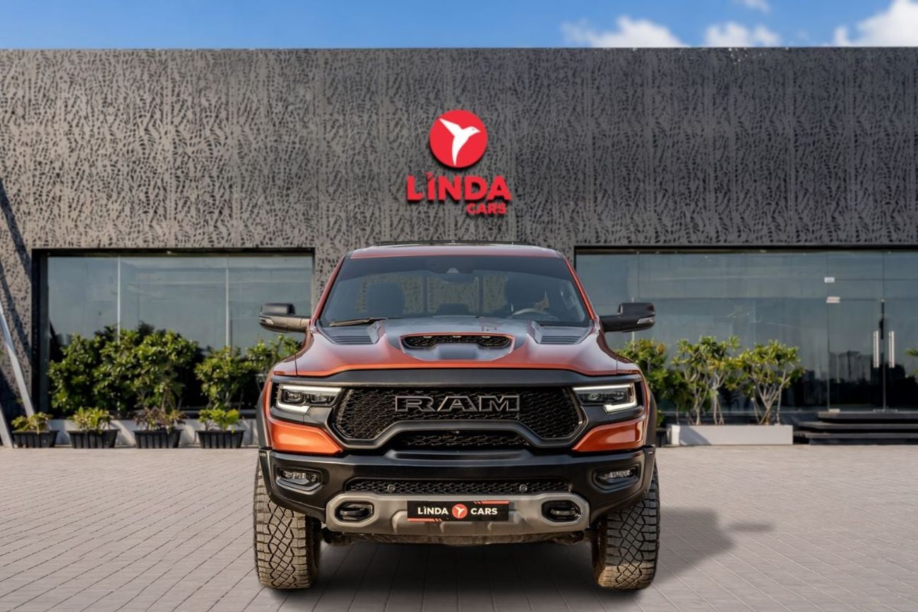 رام 1500 TRX
