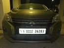 Mitsubishi Attrage GLX