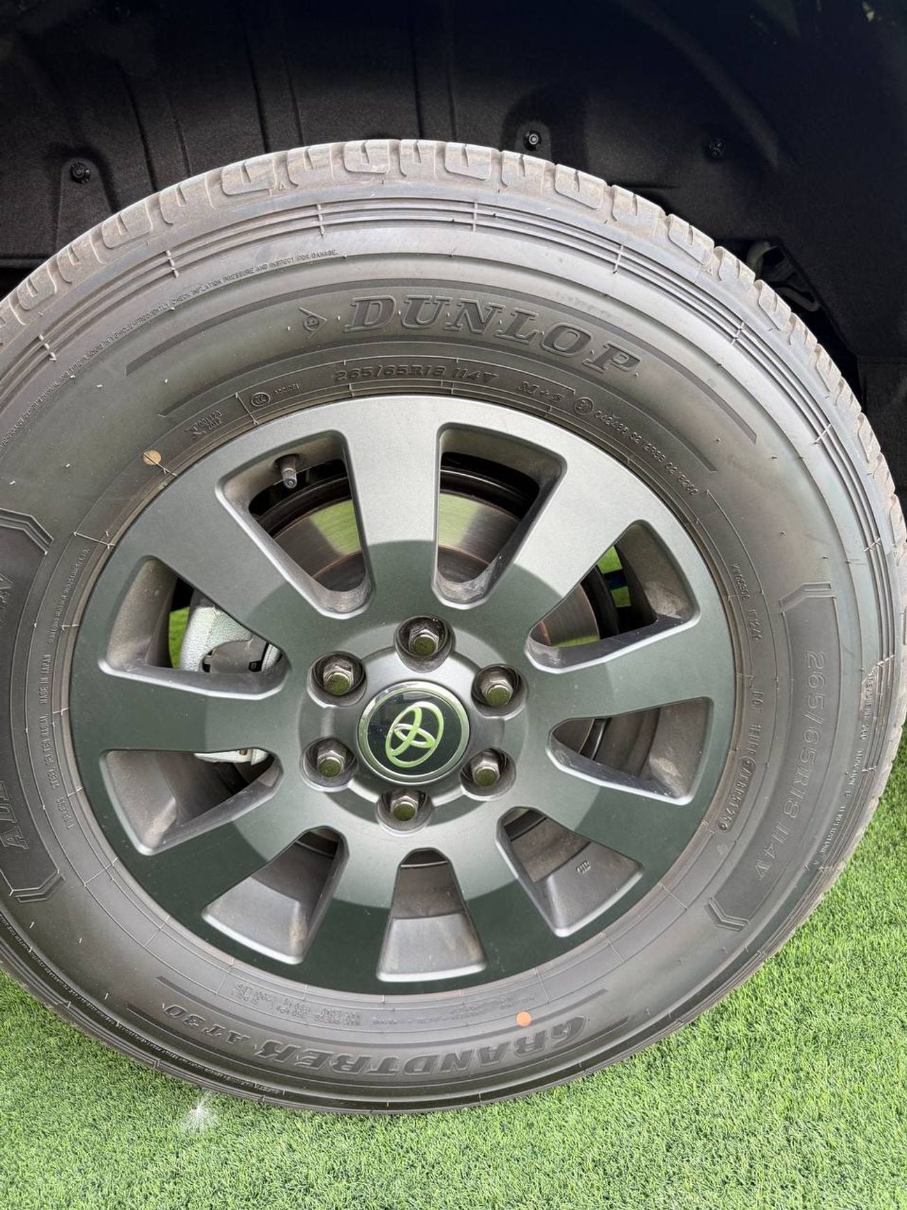 Toyota Land Cruiser VXR 2026 Toyota Prado Adventure – GCC Specs