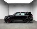Land Rover Range Rover Sport HSE 0% Down Payment • Black Edition • Full Service History • GCC