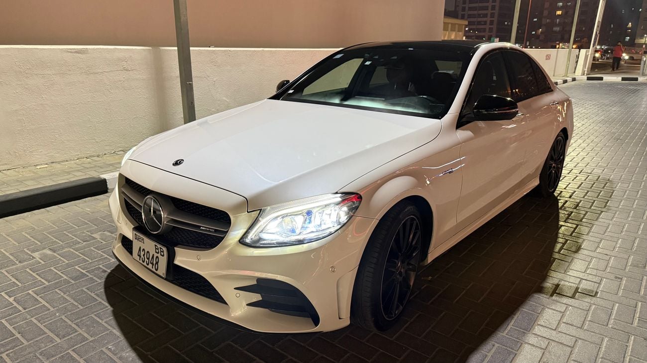 Mercedes Benz C43 AMG AMG SPORT