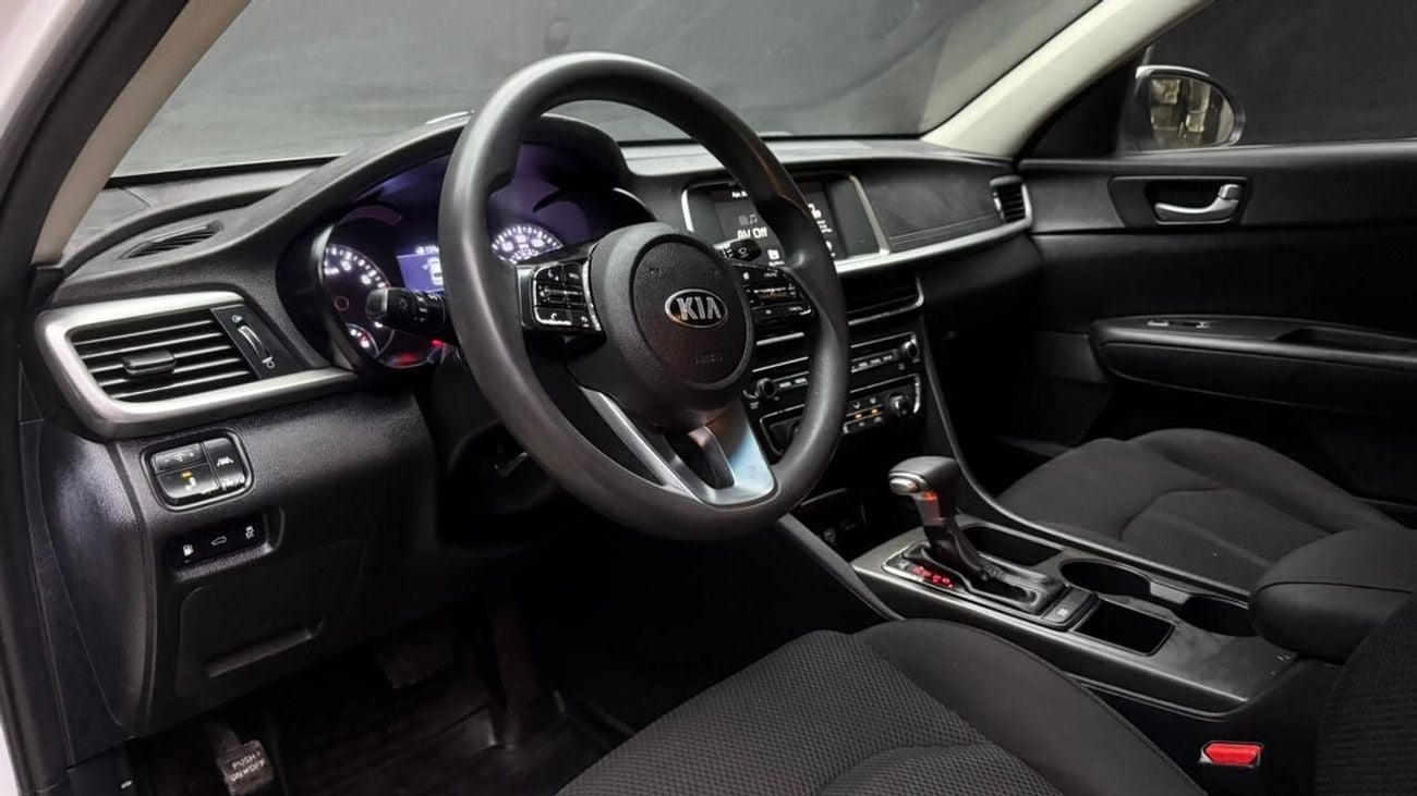 Kia Optima LX