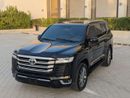 Toyota Land Cruiser GXR Toyota landcruise 2021Model 4.0L v6 GXR petrol Engine Colour Black push start Transmission Automatic