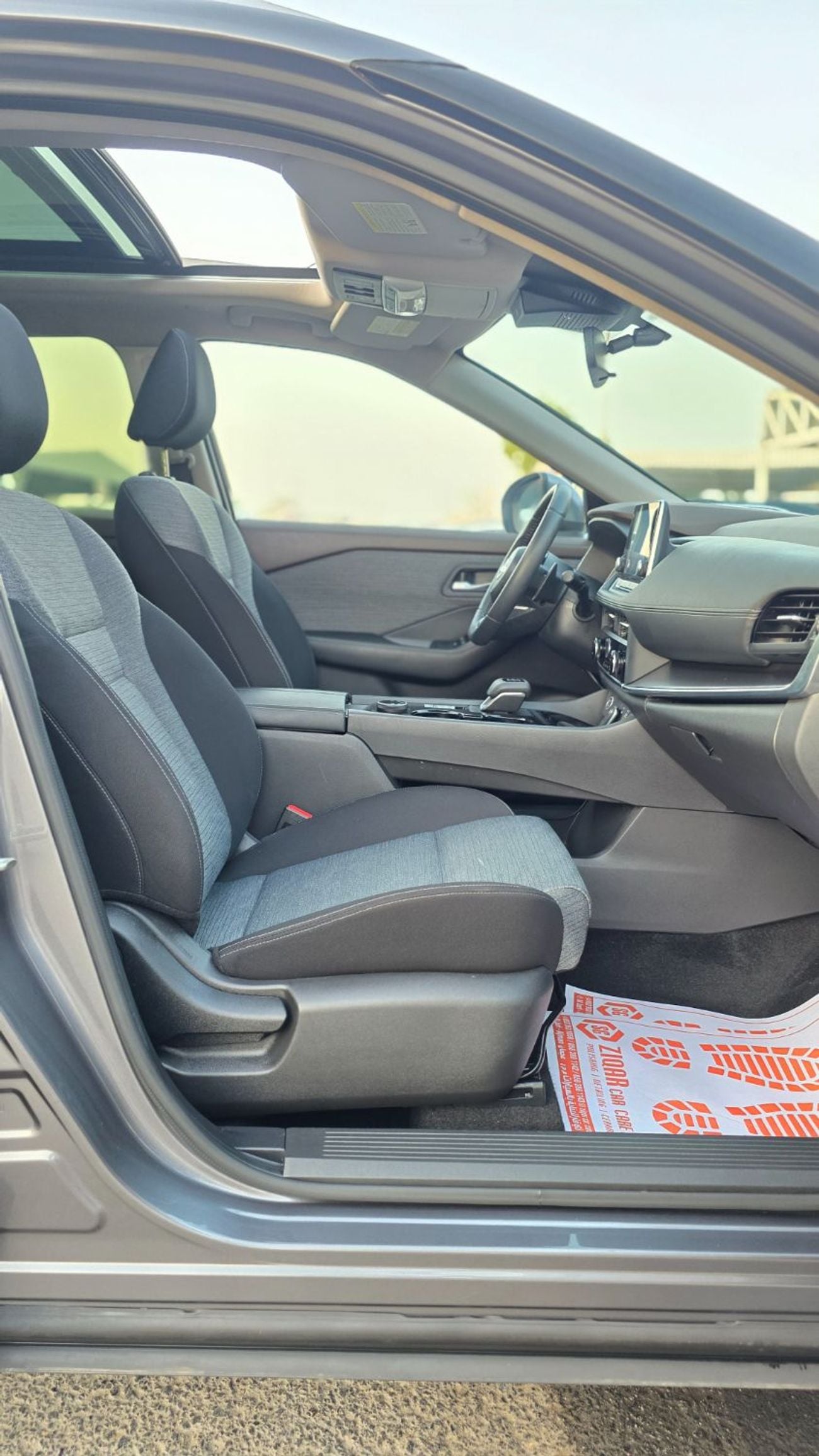 Nissan Rogue PLATINUM