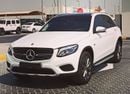 Mercedes Benz GLC350E