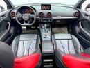 Audi S3 STANDARD 2.0TFSI Quattro, Full Service History, Fully Loaded, Excellent Condition, GCC