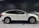 Tesla Model X 75D 2018 Tesla model X | 75 D | Low mileage | Original Paint | GCC