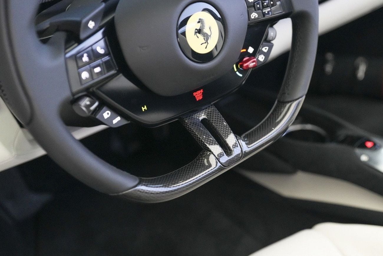 فيراري 296 GTB GTS