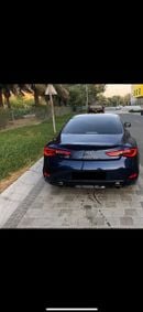 Infiniti Q60 PREMIUM LUXE