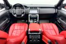 Land Rover Range Rover Vogue SE Supercharged, Full Service History, Fully Loaded, GCC