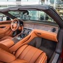 Bentley Continental GTC 1ST EDITION